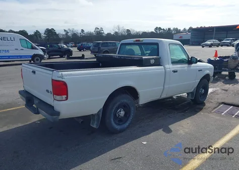 2000 Ford Ranger Xl/Xlt z USA, uszkodzony, nr VIN 1FTYR10V0YPB19759